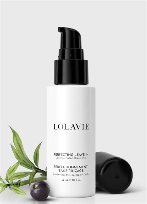 Lolavie Perfecting Leave In Compras E Comprinhas