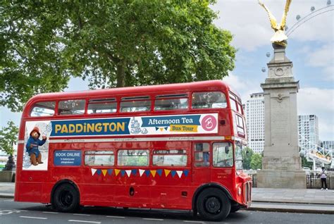 London Bus Tour Indigo London Paddington