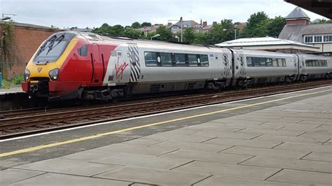 London Euston To Liverpool Train Stops