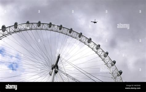 London Eye The Major Feature Of London S Skyline Tourist Places