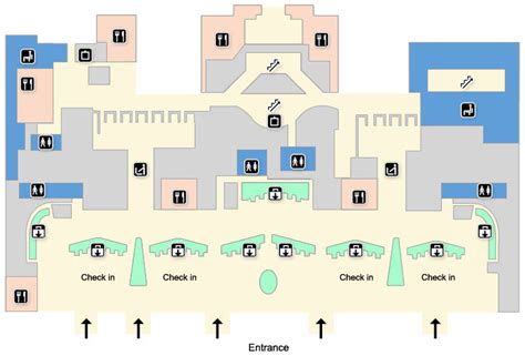 London Heathrow Terminal 5 Maps Heathrow Airport Guide Bank2home Com