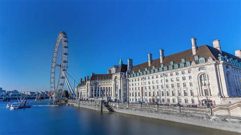 London Marriott Hotel County Hall The Hotel Collection Amex Travel Gb