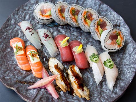 London S Best Sushi Restaurants 20 Places To Maki Your Day