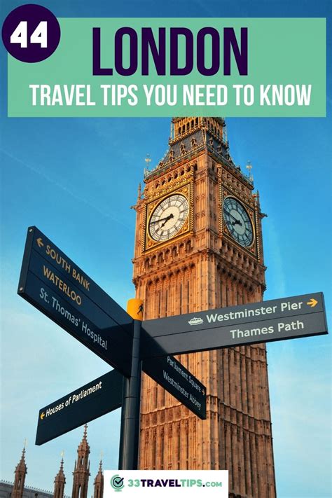 London Travel Guide