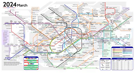 London Underground Tube Map 2024 Map Joann Lyndsey