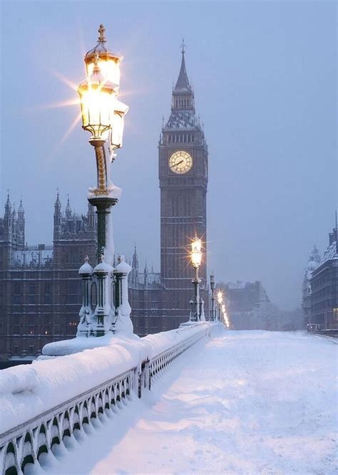 London Winter