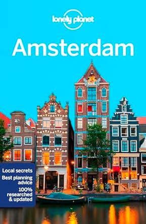 Lonely Planet Amsterdam Travel Guide Walmart Ca