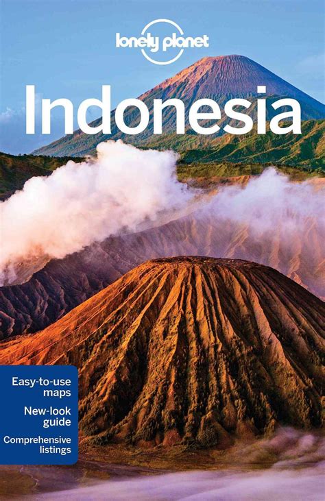 Lonely Planet Indonesia