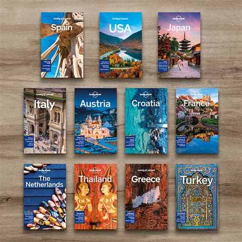 Lonely Planet Pdf Books