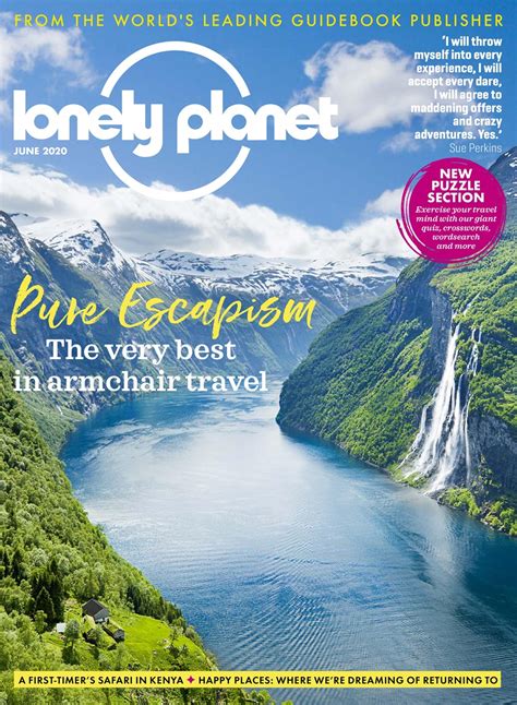 5 Ways Lonely Planet