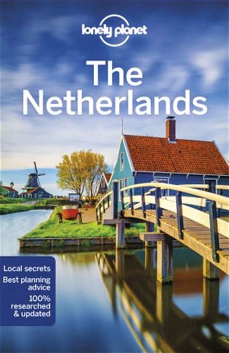 Lonely Planet The Netherlands Travel Guide Prologue Bookshop