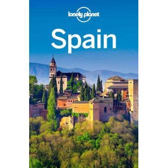 Lonely Planet Travel Guide Spain Brochado V Rios Compra Livros