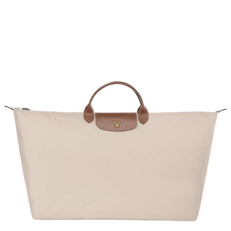 Longchamp Travel Bag Xl Le Pliage Original In Paper Modesens