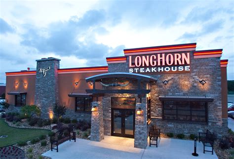 Longhorn Steakhouse 11 Tips