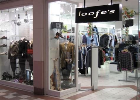 Loofes Clothing Menswear Retail In Bury