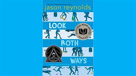 Look Both Ways Book Trailer Youtube