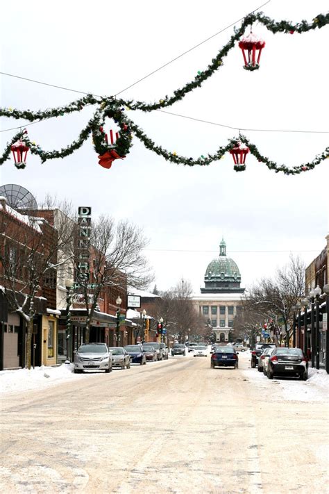 Looking For A Fun Affordable Family Vacation Destination This Winter Explore Rhinelander The