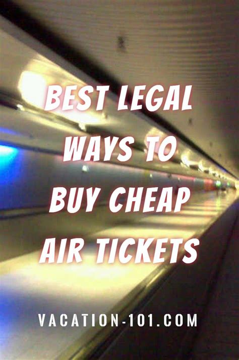 Looking For Ways To Find Cheapest Airline Tickets Learn The Insiders