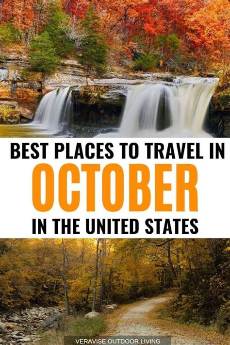 Looking To Book A Fall Family Vacation This October These October