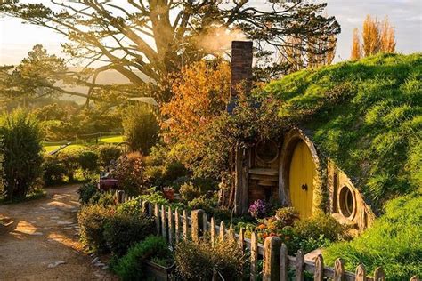 Lord of the Rings Travel Destinations