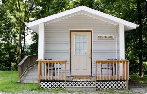 Loretta Lynn Ranch Cabins