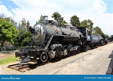 Los Angeles California Travel Town Museum Transport And Trains