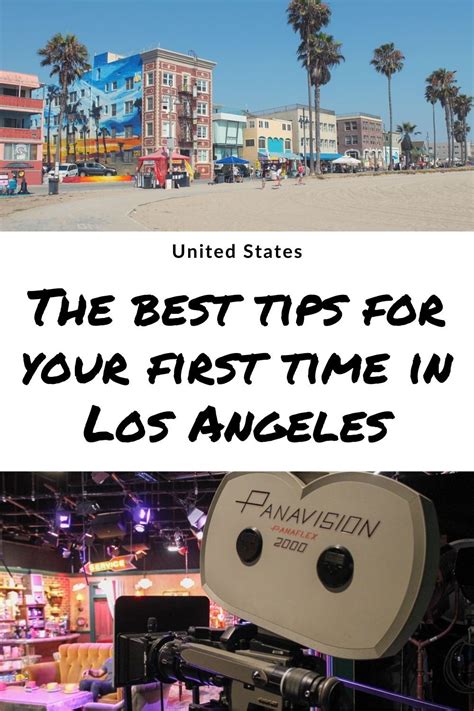 Los Angeles Vacation Tips The Best Sights Artofit