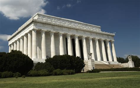 Los Edificios M S Famosos De Washington Dc