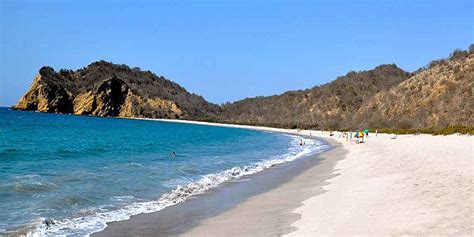 Los Frailes Beach Ecuador Travel Guide Places To Go Things To Do Planetandes