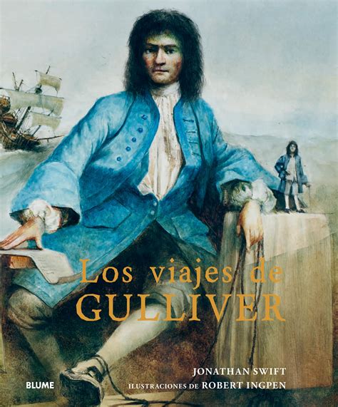 Los Viajes De Gulliver By Editorial Blume Issuu