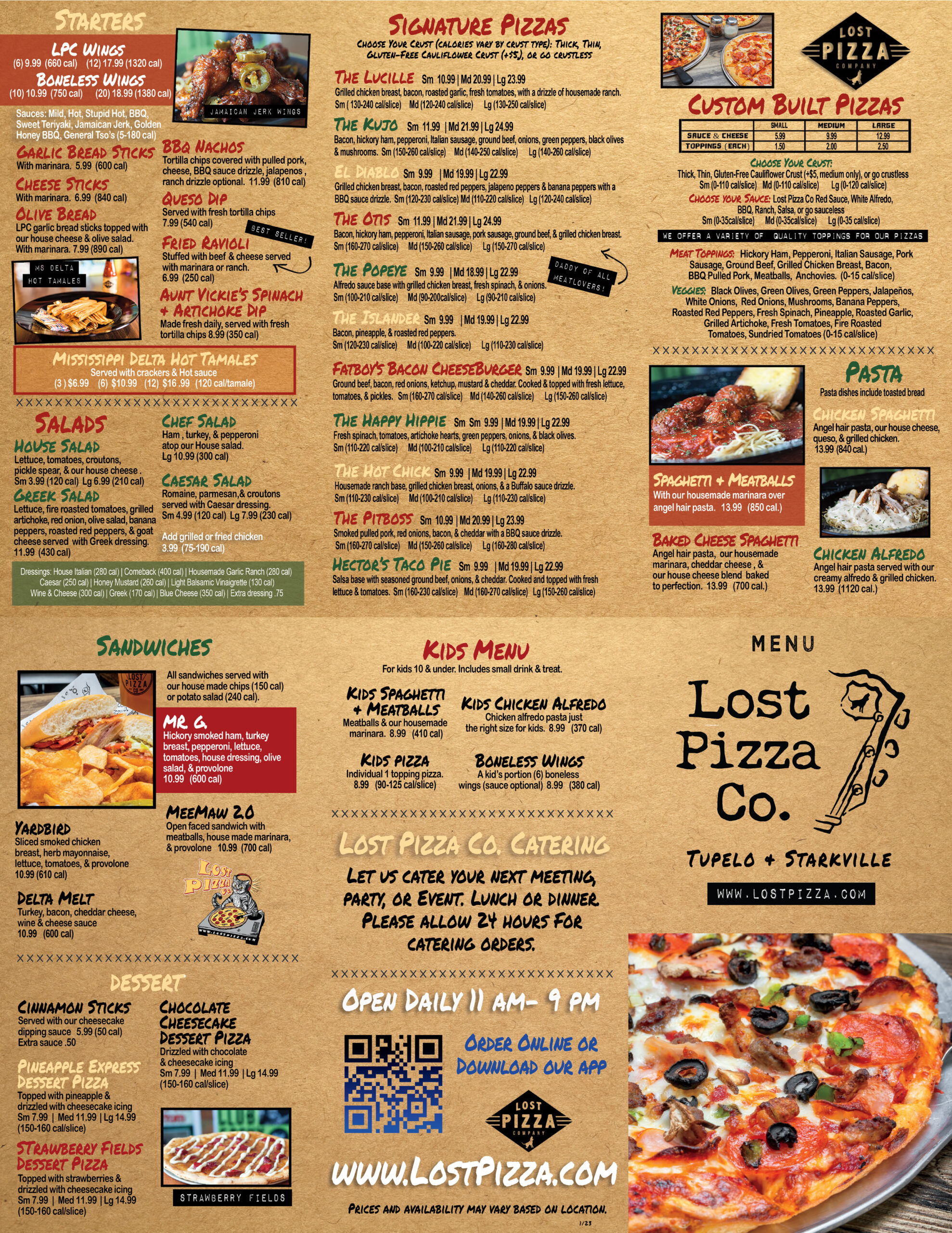 5 Tips Lost Pizza Company Destin