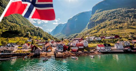 Lots Of Beautiful Norway Tours