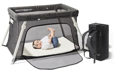 Lotus Travel Crib Review