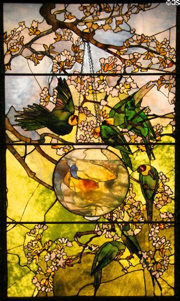 Louis Comfort Tiffany Museum Of Fine Arts Boston