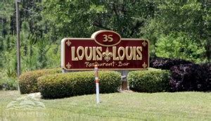 Louis Louis Seafood Restaurants Destin Floridadestin Florida Attractions