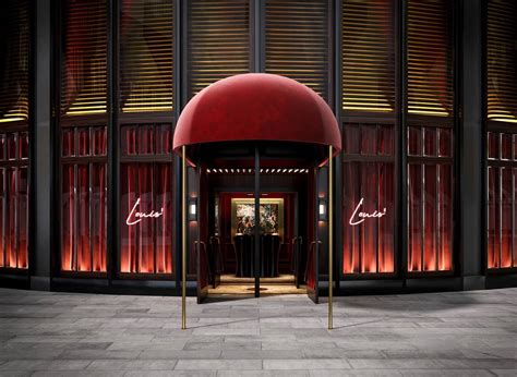 Louis The New York Inspired Restaurant Coming To Manchester