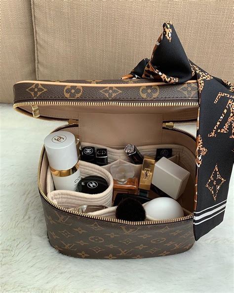 Louis Vuitton Bag Organizer By Zoomoni Louis Vuitton Makeup Bag