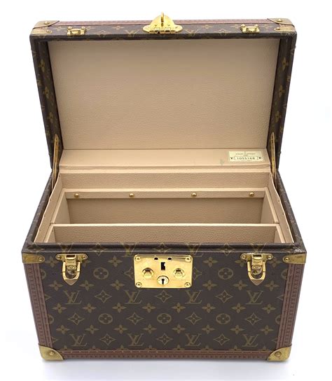 Louis Vuitton Box Pharmacie Travel Case In Monogram Canvas Handbags