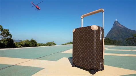 Louis Vuitton Releases New Luggage Pursebop Review