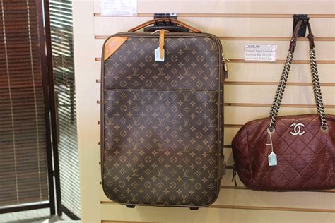 5 Tips LV Luggage