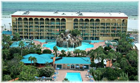 Lounging Area Picture Of Ramada Plaza Fort Walton Beach Resort Destin