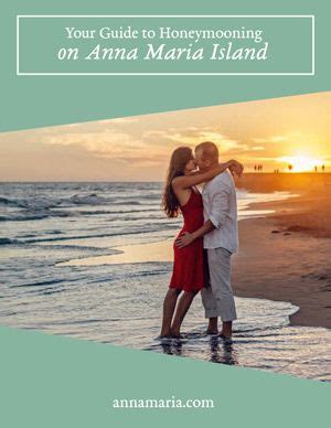 Love Flourishes At The Beach And Anna Maria Island Provides The Perfect