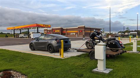 Love S Travel Stop Kimball Sd Ev Station