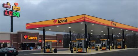 Love S Travel Stops Adds 133 Jobs 141 Truck Parking Spaces Invirginia