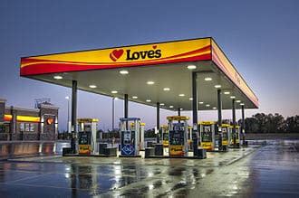 Love S Travel Stops Country Stores Red Lion Data