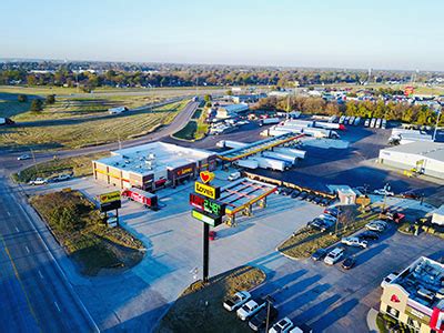 Love S Travel Stops Opens In Illinois Georgia And Arkansas