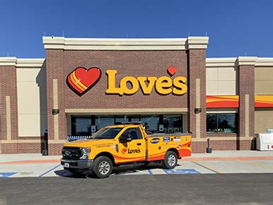 Love S Travel Stops Opens In Wyoming Minnesota Alabama And Nebraska