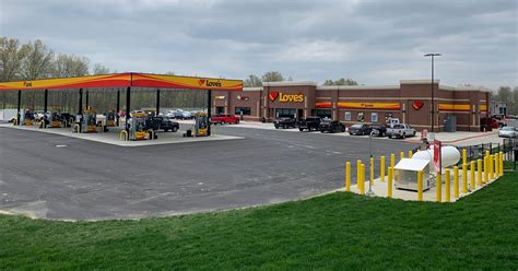 Love S Travel Stops Opens New Location In Ohio