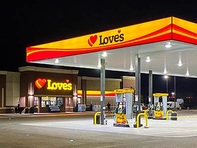 Love S Travel Stops Opens New Location In Washington