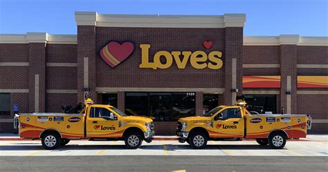 Love S Travel Stops Opens New Locations In Tennessee And New York